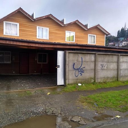 Cabanas Tucapel Puerto Montt Luaran gambar