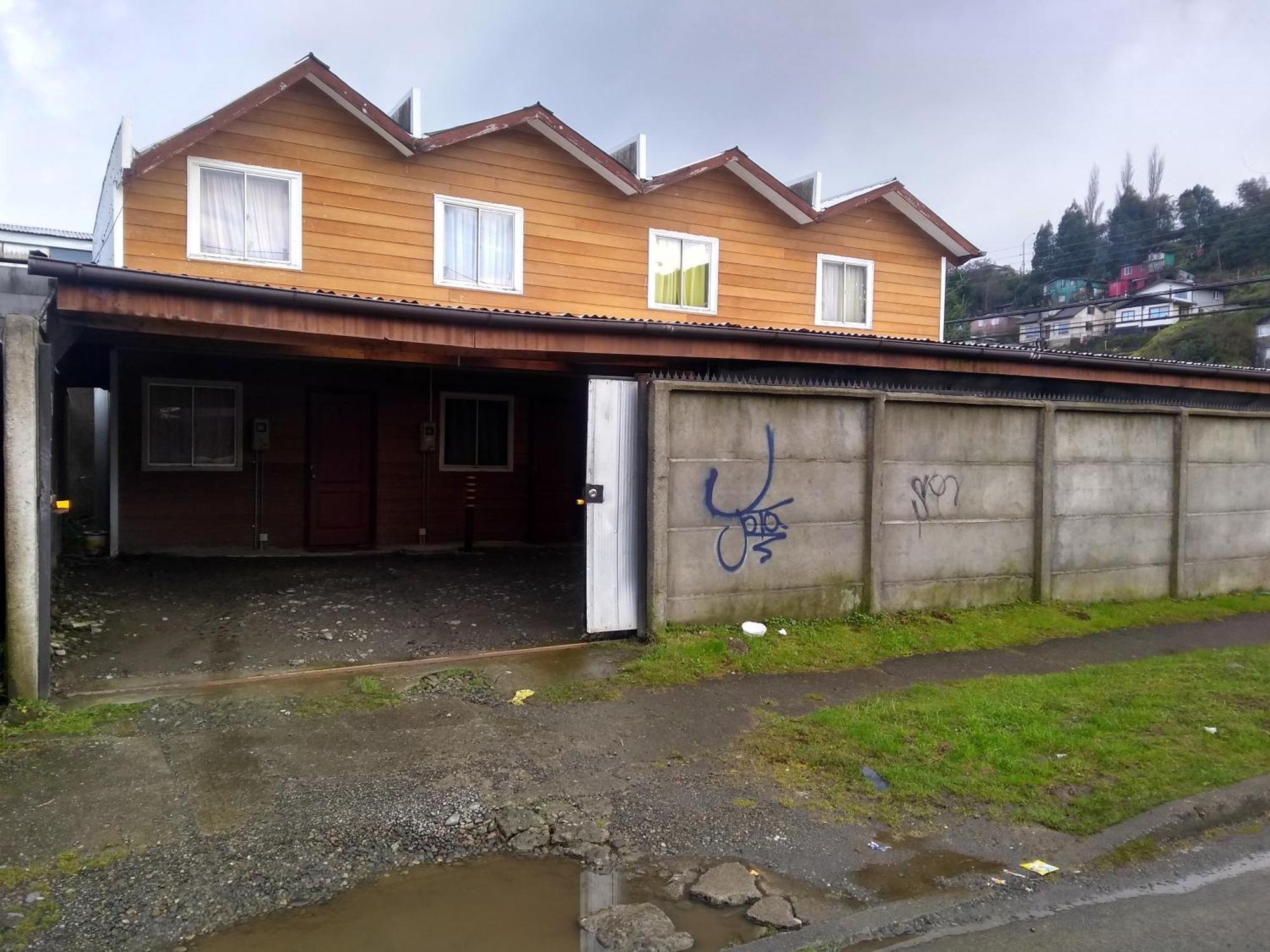 Cabanas Tucapel Puerto Montt Luaran gambar